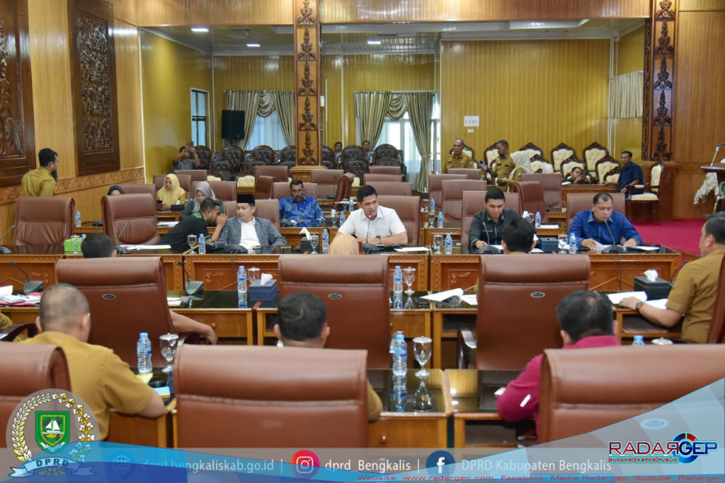 DPRD Bengkalis Dorong OPD Gali Sumber PAD Baru, Kurangi Ketergantungan pada Migas